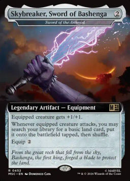 Sword of the Animist