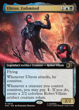 Ultron, Unlimited