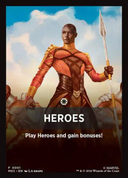 Heroes