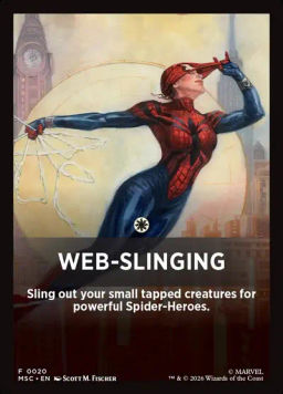 Web-Slinging