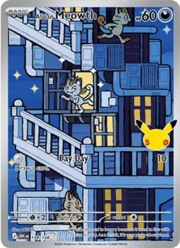 Alolan Meowth