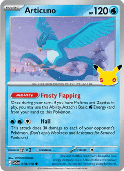 Articuno