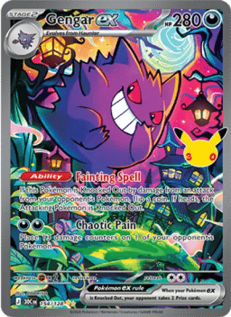 Gengar ex