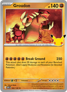 Groudon