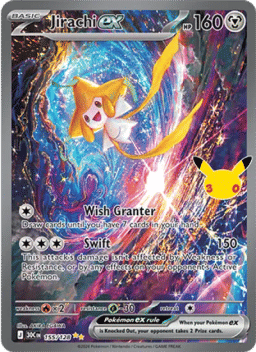 Jirachi ex
