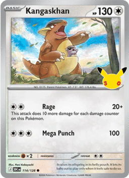 Kangaskhan