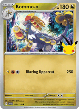 Kommo-o