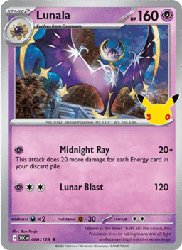 Lunala