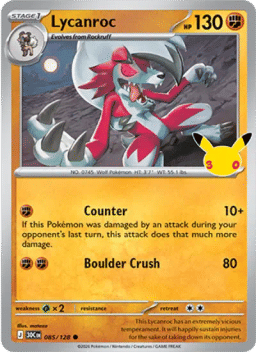 Lycanroc