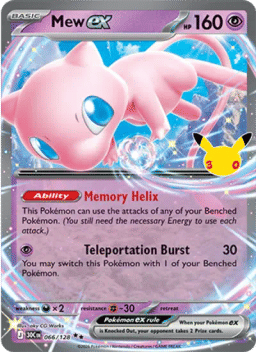 Mew ex