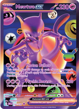 Mewtwo ex