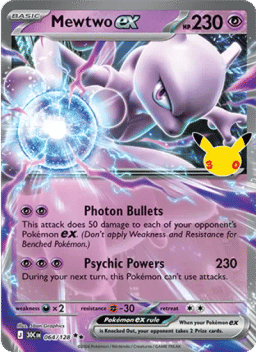 Mewtwo ex