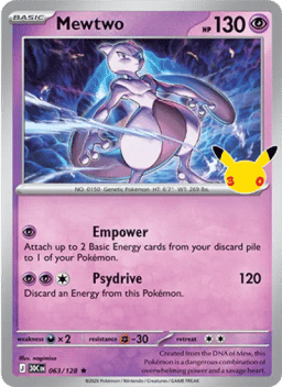 Mewtwo