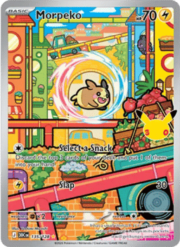 Morpeko