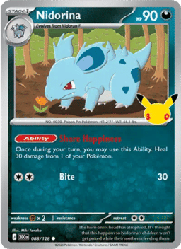 Nidorina