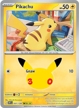 Pikachu