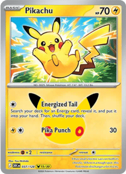 Pikachu