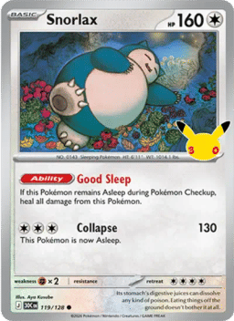 Snorlax
