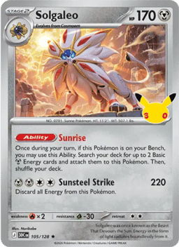 Solgaleo
