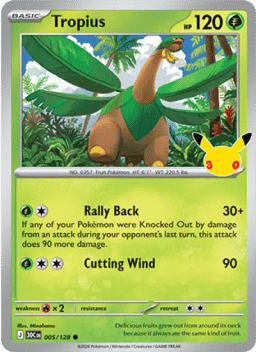 Tropius