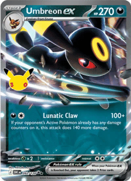 Umbreon ex
