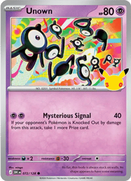 Unown