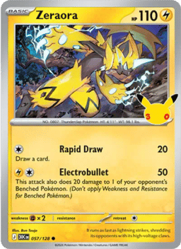 Zeraora