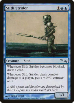 Slith Strider