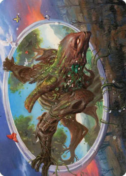 Gaea's Will // Gaea's Will