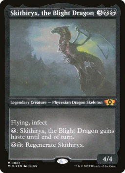 Skithiryx, the Blight Dragon