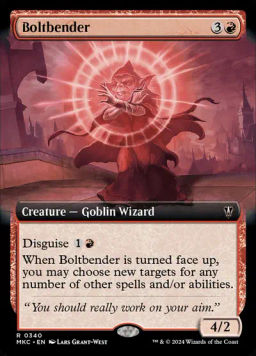 Boltbender