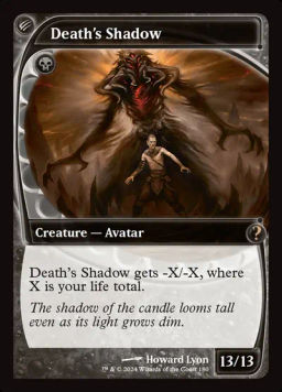 Death's Shadow