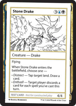 Stone Drake
