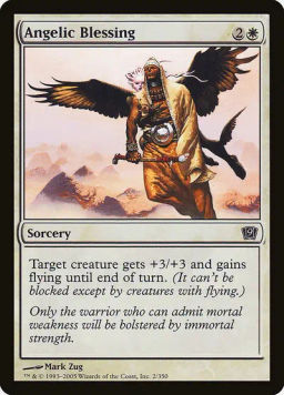 Angelic Blessing