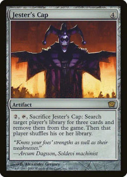 Jester's Cap