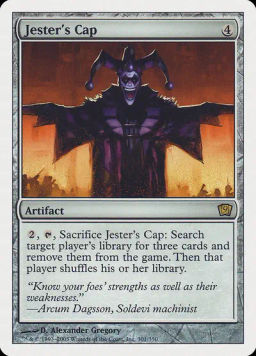 Jester's Cap