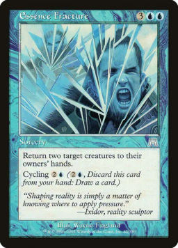 Essence Fracture