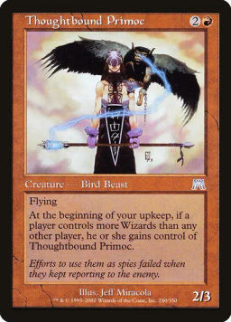 Thoughtbound Primoc