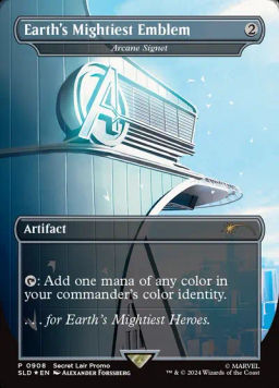 Arcane Signet