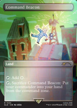 Command Beacon
