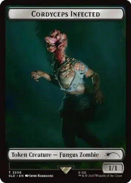 Cordyceps Infected
