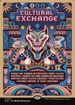 Cultural Exchange