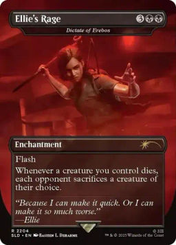 Dictate of Erebos