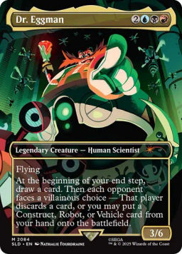 Dr. Eggman