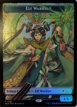 Elf Warrior