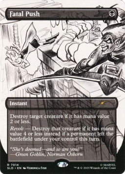 Fatal Push