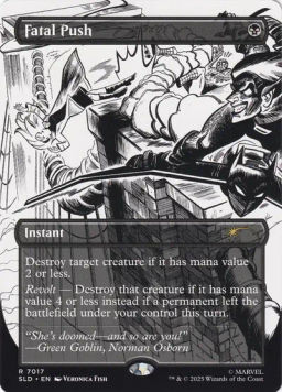 Fatal Push