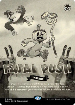 Fatal Push