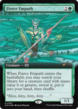 Fierce Empath