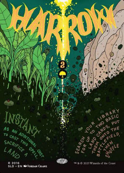 Harrow